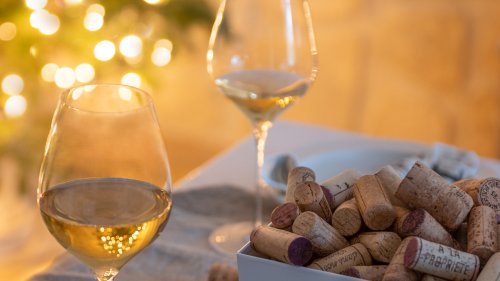 Can You Actually Learn Anything From Sniffing The Wine Cork?