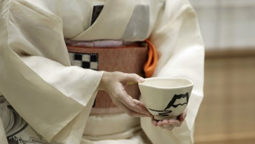 The World's Oldest Tea Shop Is Located In Japan