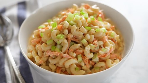 Tasting Table Recipe: Hawaiian Macaroni Salad Recipe