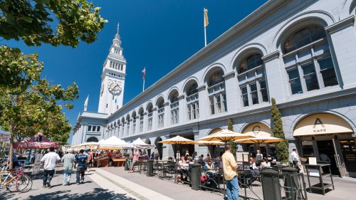 The Absolute Best Food Markets In The US