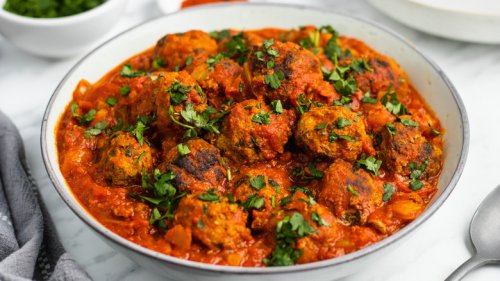 Tasting Table Recipe: Moroccan Meatballs Recipe