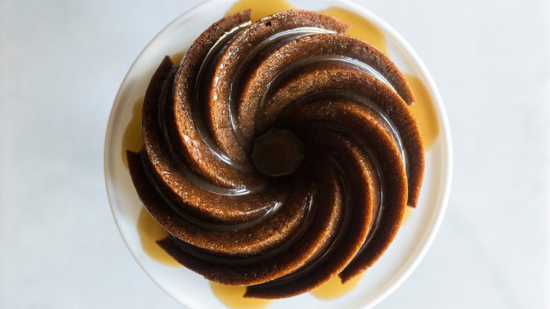 Nigella Lawson's Cider Bundt Cake Will Cure Any Sweet Tooth