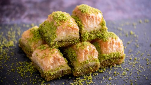 The Silk Road City Known As The 'Baklava Capital Of The World'