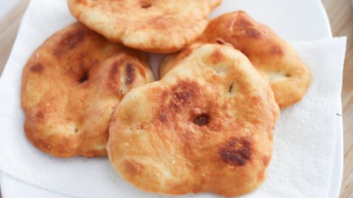 Traditional Fry Bread Recipe - Tasting Table