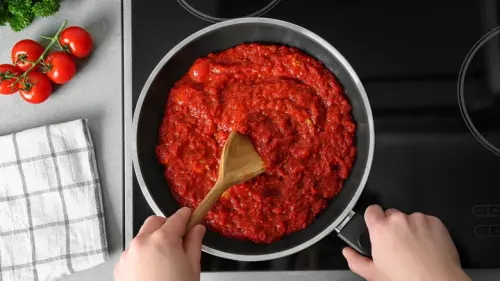 This Secret Ingredient Will Certifiably Make Your Pasta Sauce Infinitely Better