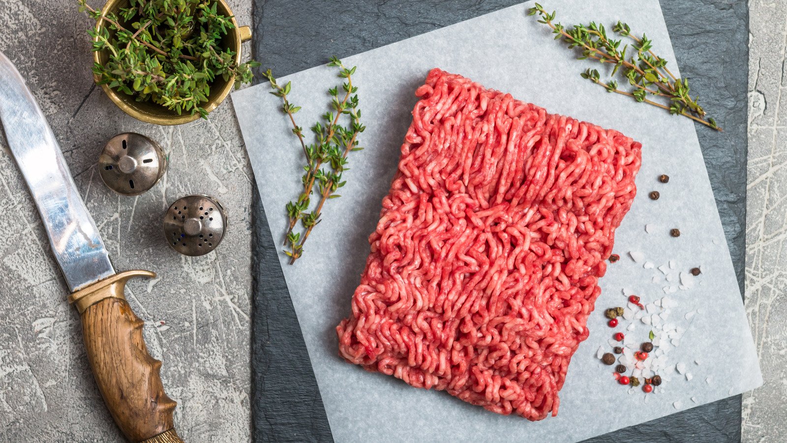 13 Ways To Add Flavor When Cooking Ground Beef