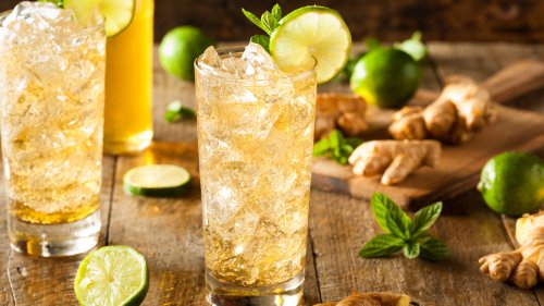 Ginger Is The Perfect Addition To Bourbon Cocktails