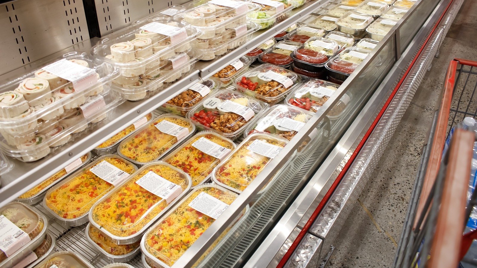 You're Better Off Leaving These Costco Prepared Foods On The Shelves