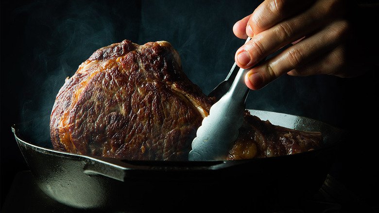 The Mayo Marinade Your Steak Needs