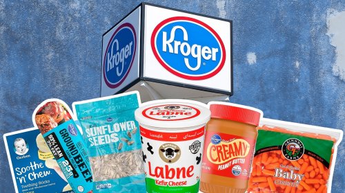 These Are Kroger's Biggest Food Recalls In History