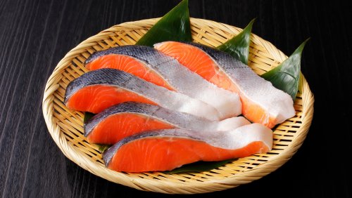 Should You Eat The Skin On Salmon?