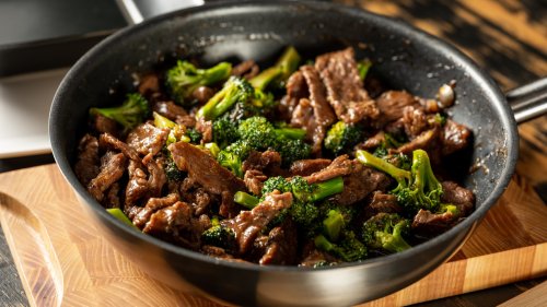 The Secret To Ultra Tender, Chinese Restaurant-Style Beef