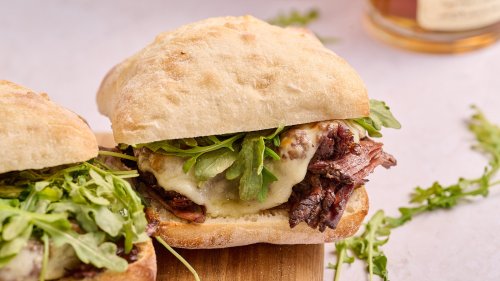 Slow Cooker Roast Beef Sandwich Recipe With A Whisky Twist
