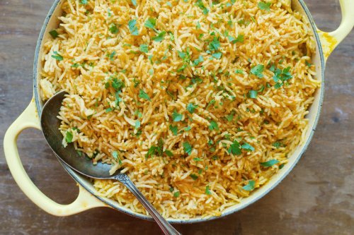 Nigerian Jollof Rice Recipe