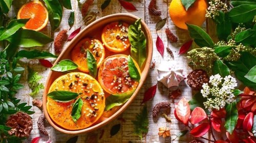 Roasting Citrus Is A Simple Process With Major Benefits