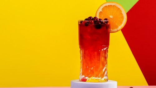 The Madras Is A Fruity Vodka Cocktail Perfect For Any Time Of Day