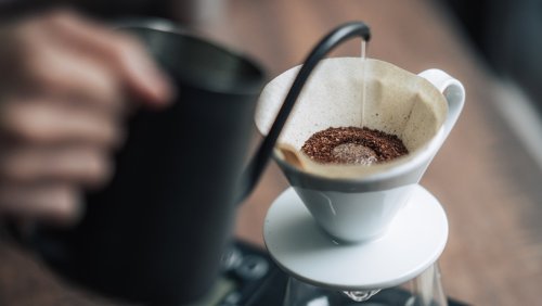 13 Important Tips For Brewing Pour-Over Coffee