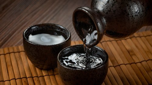 Why Sake Isn't Usually Paired With Sushi In Japan
