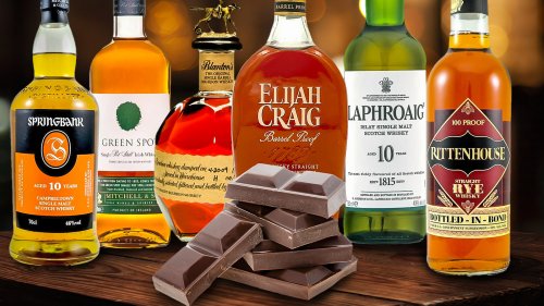 12 Whiskeys To Pair With Chocolate