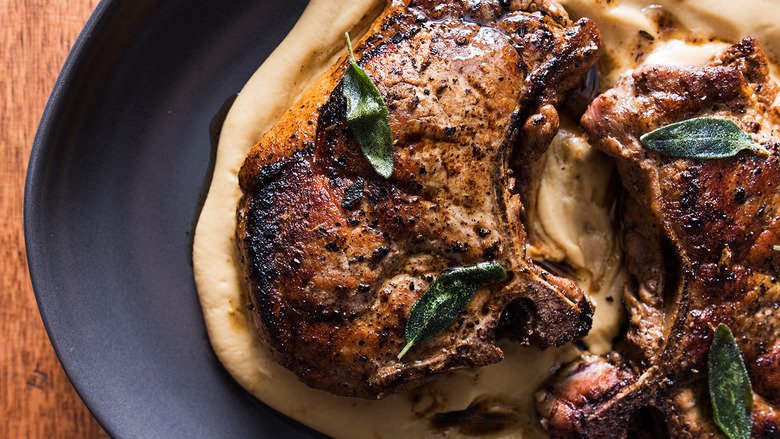 You Can't Beat These Pan-Seared Pork Chops