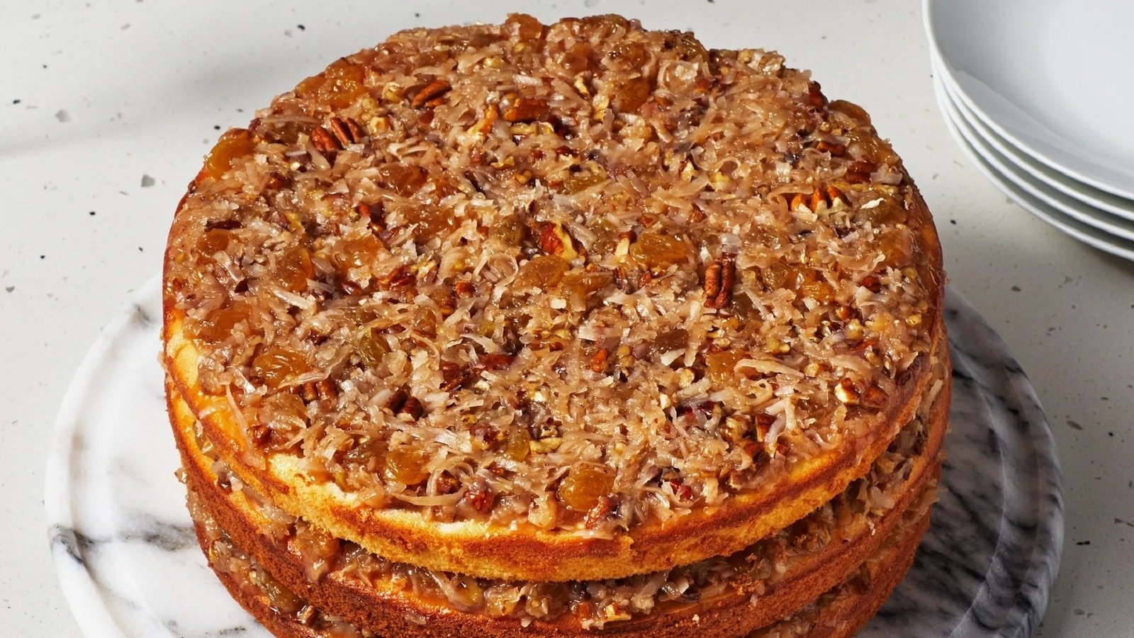 The Literary Inspiration Behind Alabama's Official State Cake