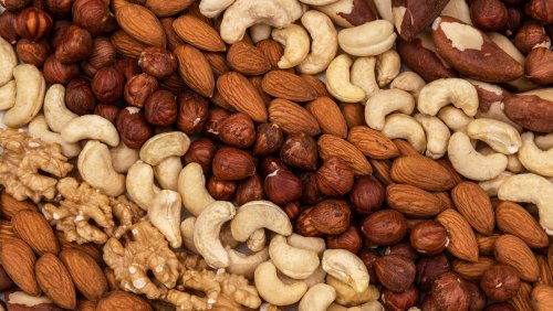 This Nut Contains The Highest Amount Of Protein Per Serving