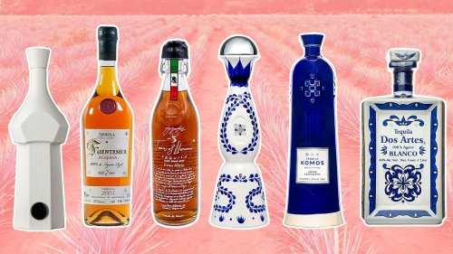 10 Luxury Tequila Brands That Are Actually Worth It
