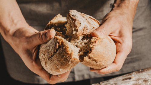 Where Does The Expression Breaking Bread Come From Flipboard