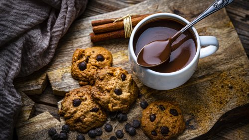 Swap Chocolate For Cinnamon Chips To Spice Up Your Next Batch Of Cookies