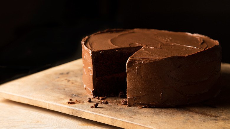 Spicy Chocolate Cake Is The Indulgent Treat You  Need