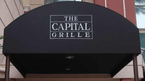 14 Delicious Dishes To Order From The Capital Grille, Ranked