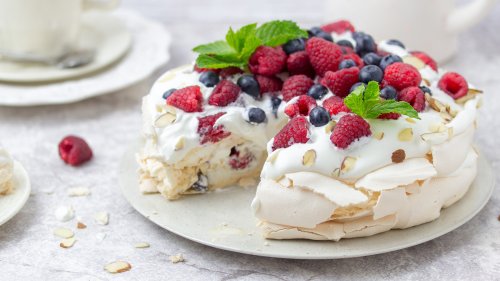 The Complicated History Of The Pavlova