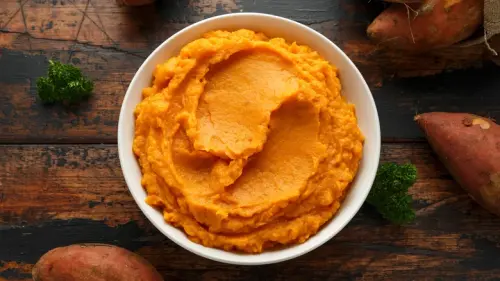 This Secret Ingredient Will Change The Way You Make Sweet Potatoes Forever