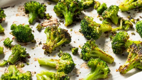 A Packet Of Ranch Seasoning Is The Secret For Better Roasted Broccoli