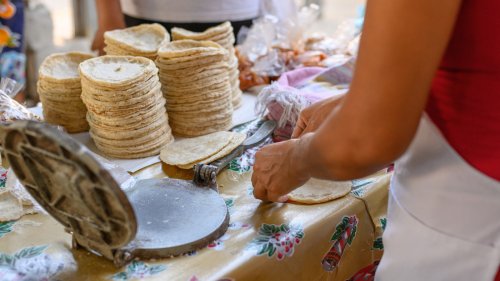 Why Tortilla Presses Are Actually Terrible For Making Flour Tortillas