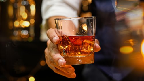 The Reason Some People Argue That Bourbon Is Good For You