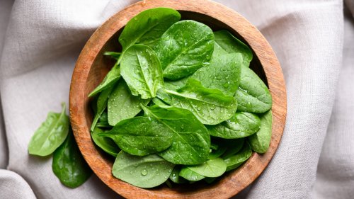 The Storage Hack To Help You Avoid Slimy Spinach At All Costs