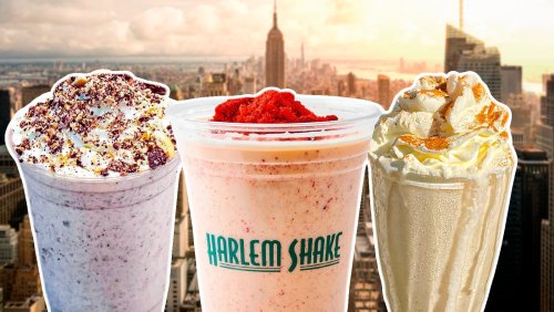 24 Absolute Best Milkshakes In NYC
