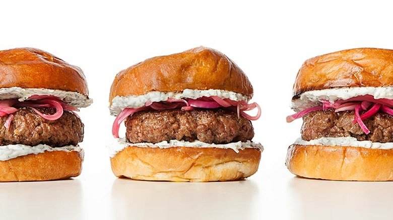 This Secret Sauce Will Transform Your Classic Burgers