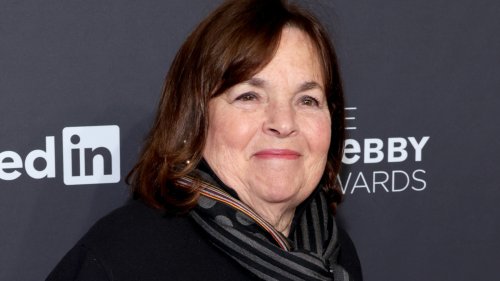 Ina Garten's Favorite Fast Food Chain Was Also Julia Childs'