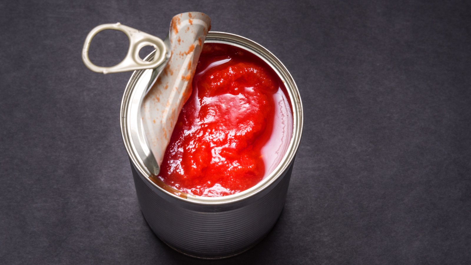 For That Fresh Tomato Flavor, Look For This Type Of Canned Tomato
