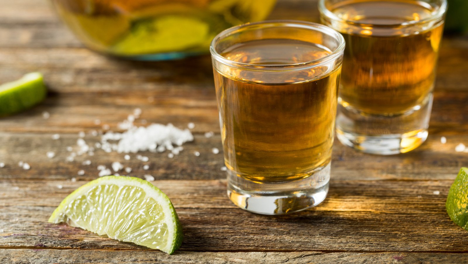 You Should Try Adding Tequila To Your BBQ Sauce. Here's Why