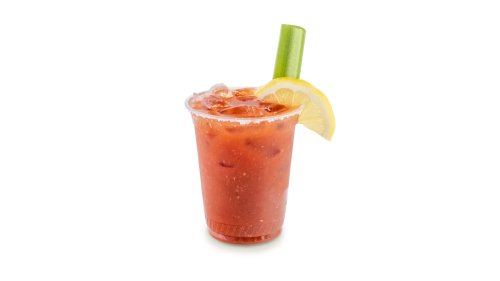 Drinking In-Flight? Why You Should Leave Bloody Mary's On The Ground
