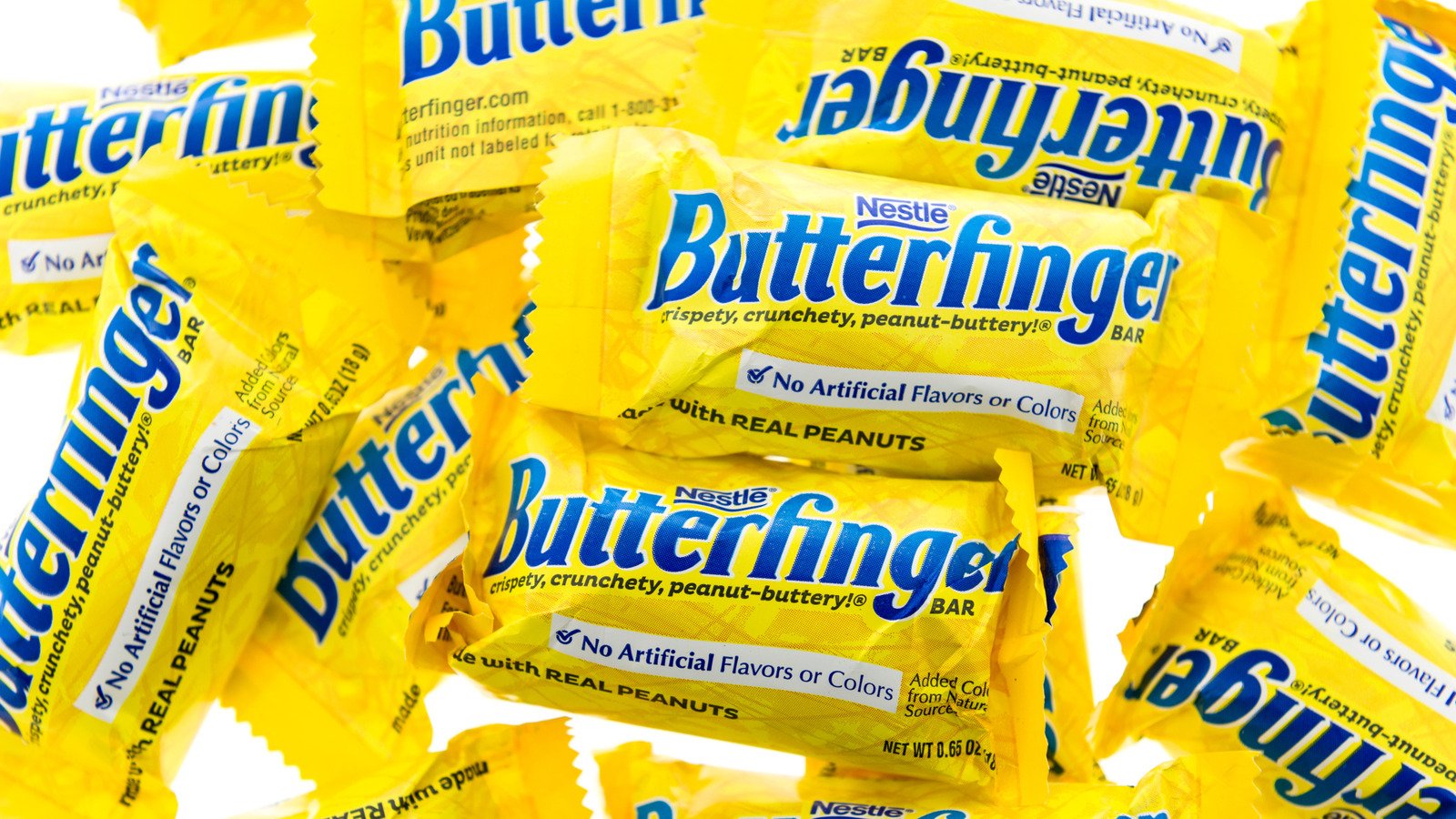 There's Technically No Chocolate In Butterfinger, So What Is It?