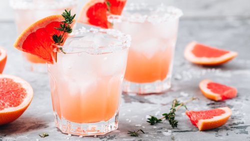 What Makes The Classic Salty Dog Cocktail Unique?