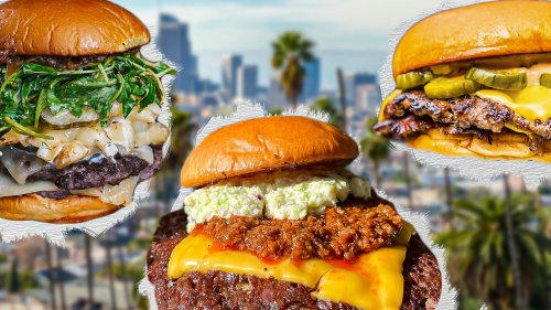 The 20 Best Burgers In LA, Ranked