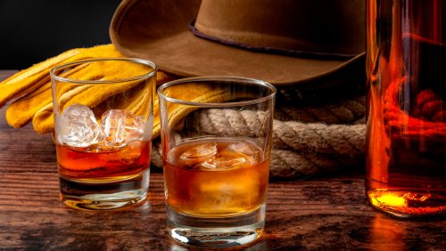 The Whiskey Of The 1800s 'Wild West' Probably Tasted Horrible