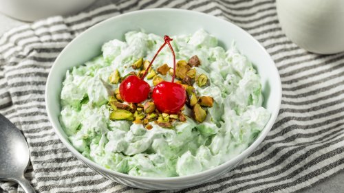 Everyone used to eat this scandalous dessert