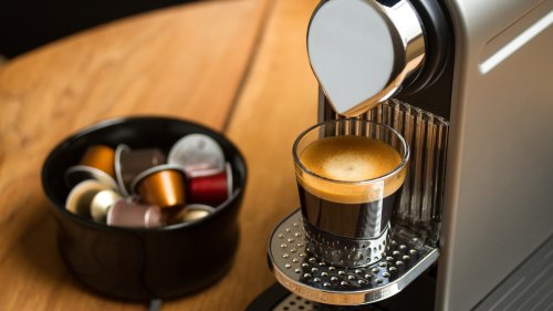 The Nespresso Machine Accessory You Don't Need To Bother Buying
