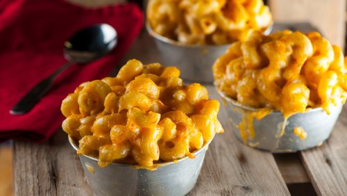 The Canned Ingredient That Will Change Your Mac And Cheese Forever